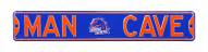 Boise State Broncos Man Cave Street Sign