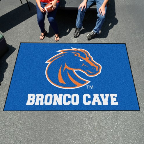 Boise State Broncos Man Cave Ulti-Mat Rug