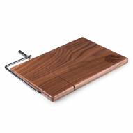 Boise State Broncos Meridian Cutting Board & Cheese Slicer