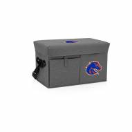 Boise State Broncos Ottoman Cooler & Seat