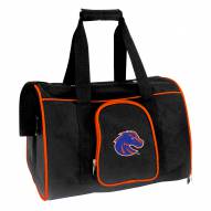 Boise State Broncos Premium Pet Carrier Bag