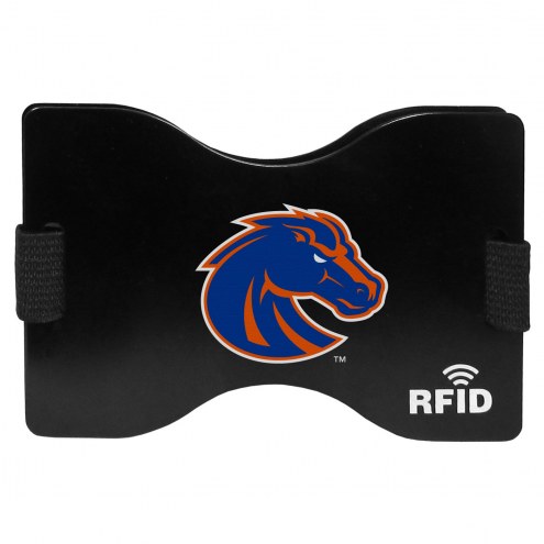 Boise State Broncos RFID Wallet