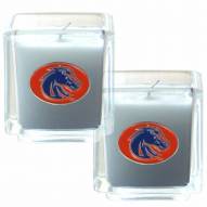 Boise State Broncos Scented Candle Set