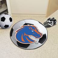 Boise State Broncos Soccer Ball Mat