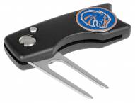 Boise State Broncos Spring Action Golf Divot Tool
