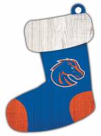 Boise State Broncos Stocking Ornament