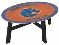 Boise State Broncos Team Color Coffee Table