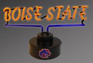 Boise State Broncos Team Logo Neon Lamp