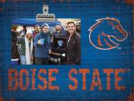 Boise State Broncos Team Name Clip Frame