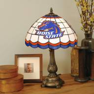 Boise State Broncos Tiffany Table Lamp