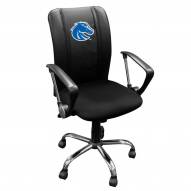 Boise State Broncos XZipit Curve Desk Chair