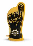 Boston Bruins #1 Fan Oven Mitt