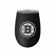 Boston Bruins 10 oz. Stealth Blush Wine Tumbler