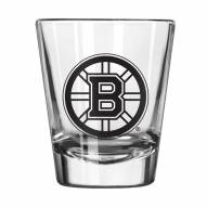 Boston Bruins 2 oz. Gameday Shot Glass