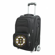 Boston Bruins 21" Carry-On Luggage