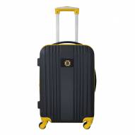 Boston Bruins 21" Hardcase Luggage Carry-on Spinner