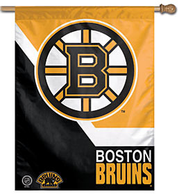 Boston Bruins 27&quot; x 37&quot; Banner