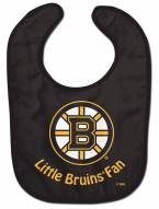 Boston Bruins All Pro Little Fan Baby Bib