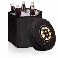 Boston Bruins Black Bongo Cooler