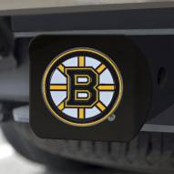 Boston Bruins Black Color Hitch Cover