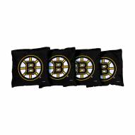 Boston Bruins Cornhole Bags
