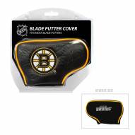 Boston Bruins Blade Putter Headcover