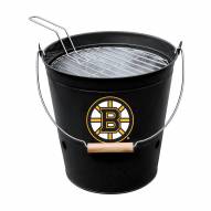 Boston Bruins Bucket Grill