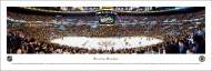 Boston Bruins Center Ice Panorama
