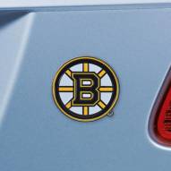 Boston Bruins Color Car Emblem