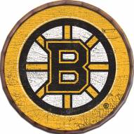 Boston Bruins Cracked Color 16" Barrel Top