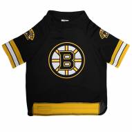 Boston Bruins Dog Hockey Jersey