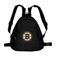 Boston Bruins Dog Mini Backpack