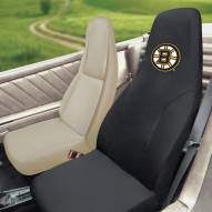 Boston Bruins Embroidered Car Seat Cover
