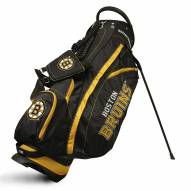 Boston Bruins Fairway Golf Carry Bag