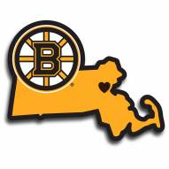 Boston Bruins Home State Decal