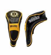 Boston Bruins Hybrid Golf Head Cover