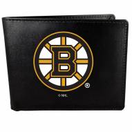 Boston Bruins Large Logo Bi-fold Wallet