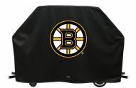 Boston Bruins Logo Grill Cover
