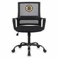 Boston Bruins Mesh Back Office Chair