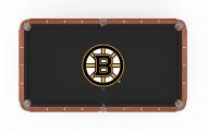 Boston Bruins Pool Table Cloth