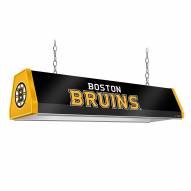 Boston Bruins Pool Table Light