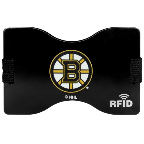 Boston Bruins RFID Wallet