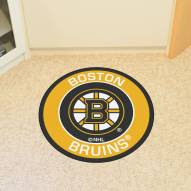 Boston Bruins Rounded Mat