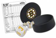 Boston Bruins Shake N' Score Travel Dice Game