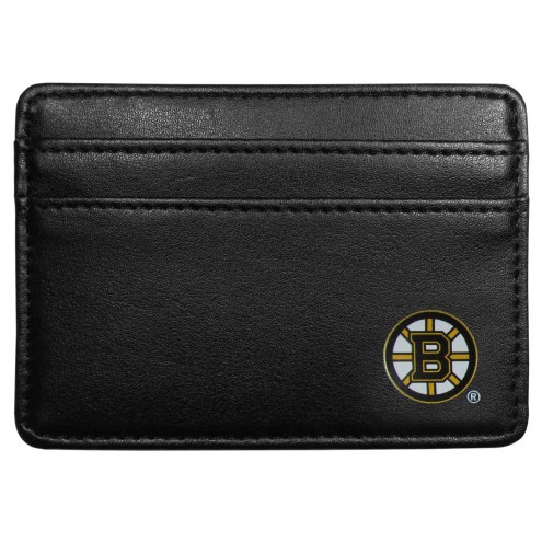 Boston Bruins Weekend Wallet