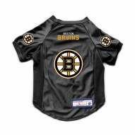Boston Bruins Stretch Dog Jersey
