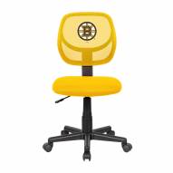 Boston Bruins Student Office Chair