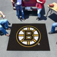 Boston Bruins Tailgate Mat