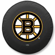 Boston Bruins Tire Cover