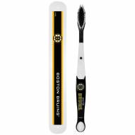 Boston Bruins Toothbrush and Travel Case